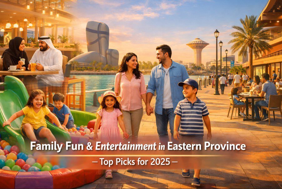 Family Fun Entertainment in Eastern Province