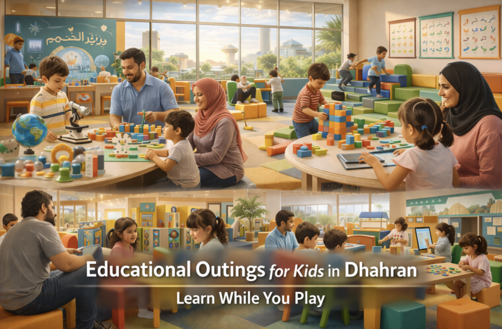 How to spend a rainy day with kids. learn while you play